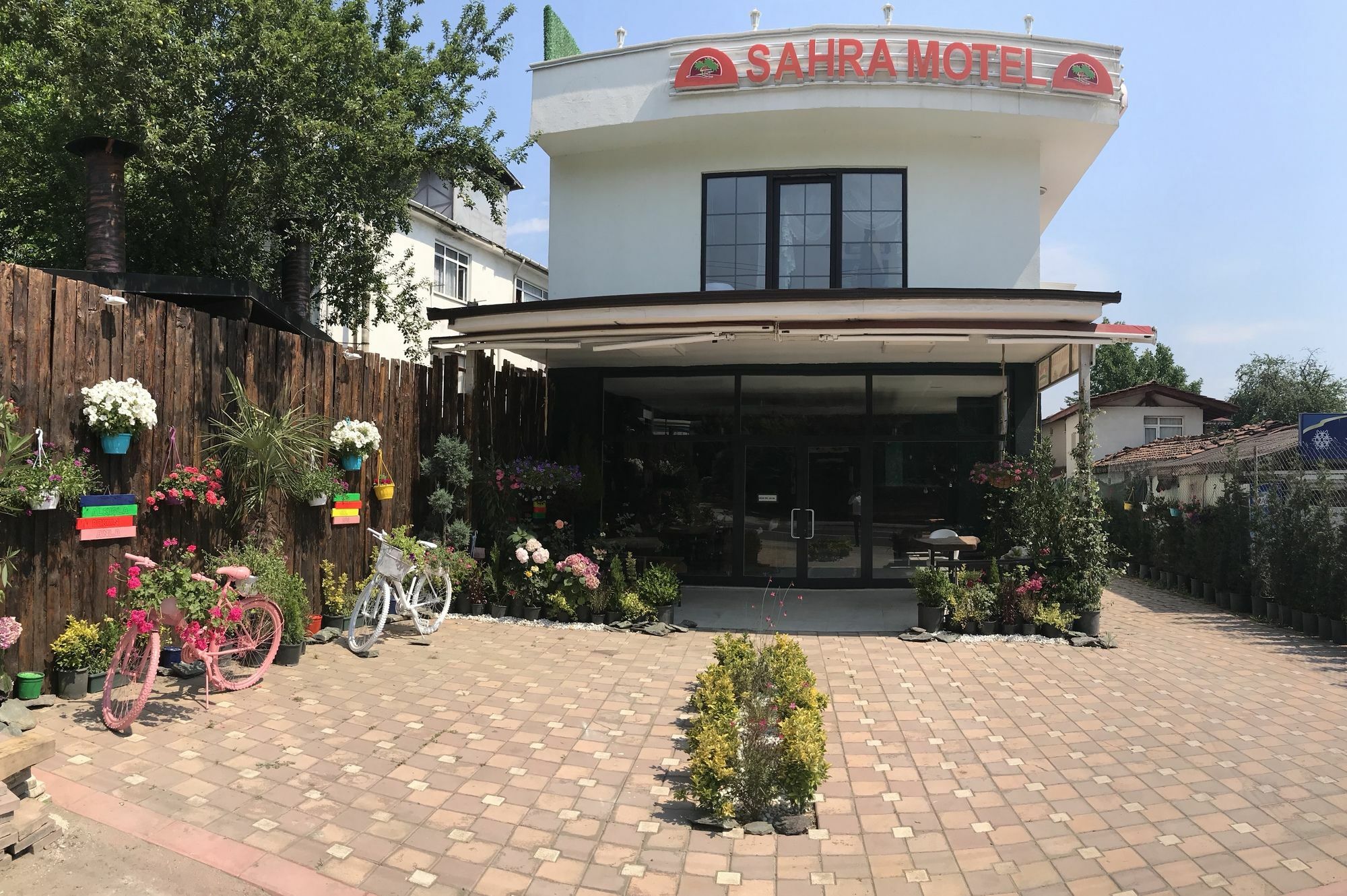 Sahra Butik Hotel Sapanca Extérieur photo
